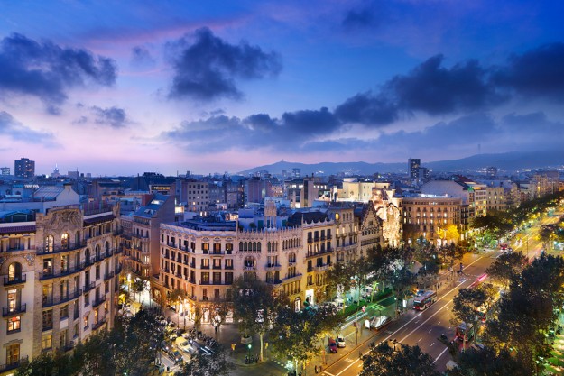 Barcelona by